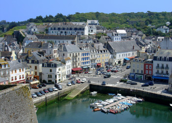 Ле-Пале, Франция. Фото 1 – фотографии Франции