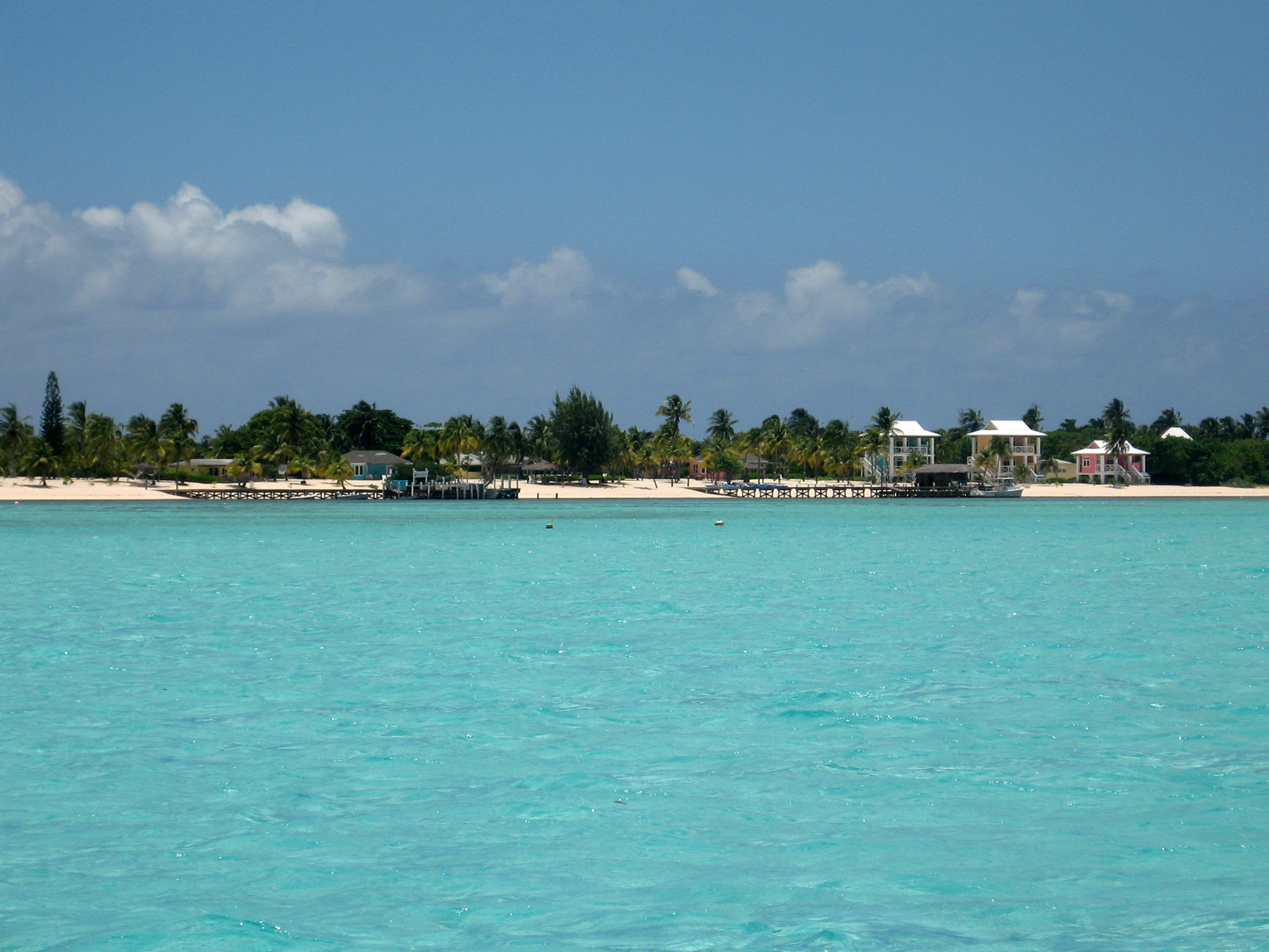 Остров Литтл-Кайман (Little Cayman). Фото 3 – фотографии Каймановых островов