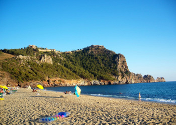 Аланья, Средиземноморский регион, Турция, фото № 46846 – фотографии Турции