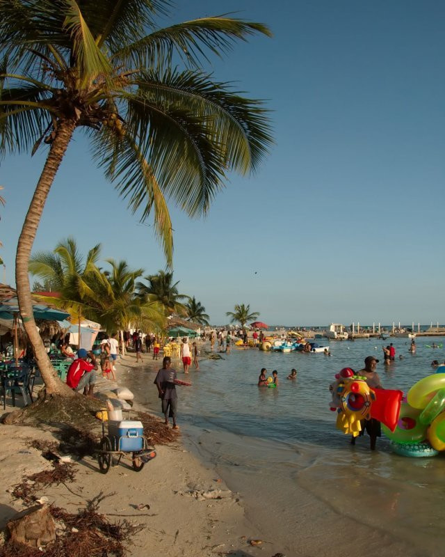 Бока-Чика, Доминикана, фото № 30332 – фотографии Доминиканы