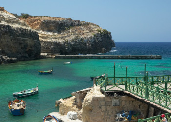 Меллиха, Мальта остров, Мальта, фото № 42587 – фотографии Мальты