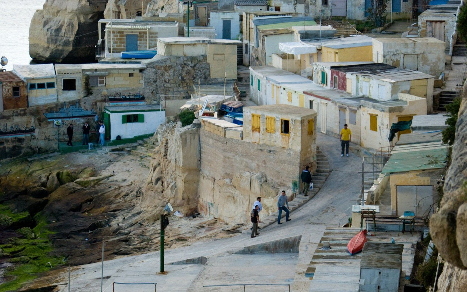 Валлетта, Мальта остров, Мальта, фото № 42106 – фотографии Мальты