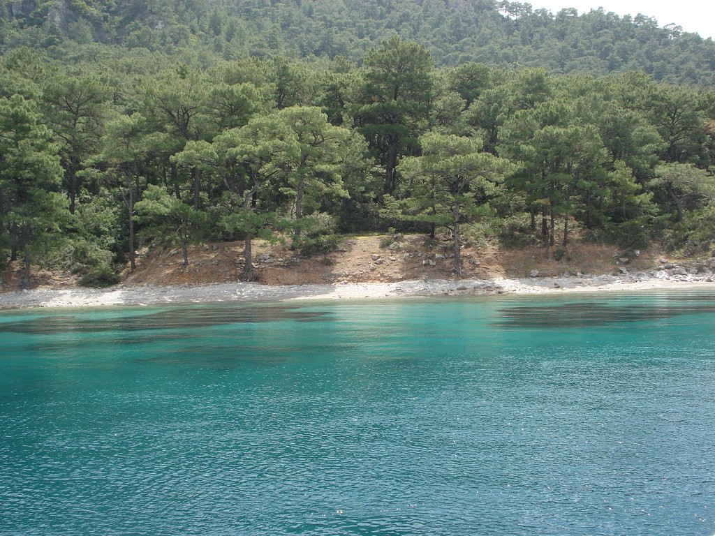 Мармарис, Эгейский регион, Турция, фото № 48041 – фотографии Турции