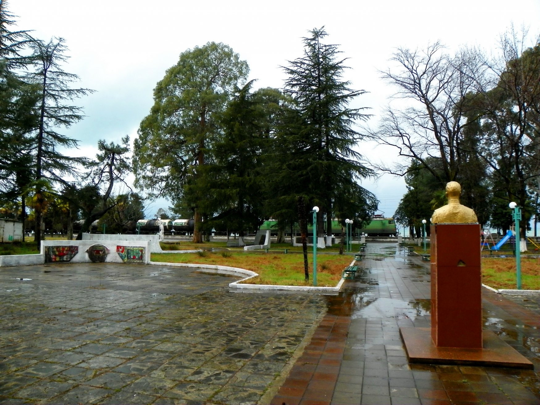 Махинджаури, Грузия, фото № 73520 – фотографии Грузии