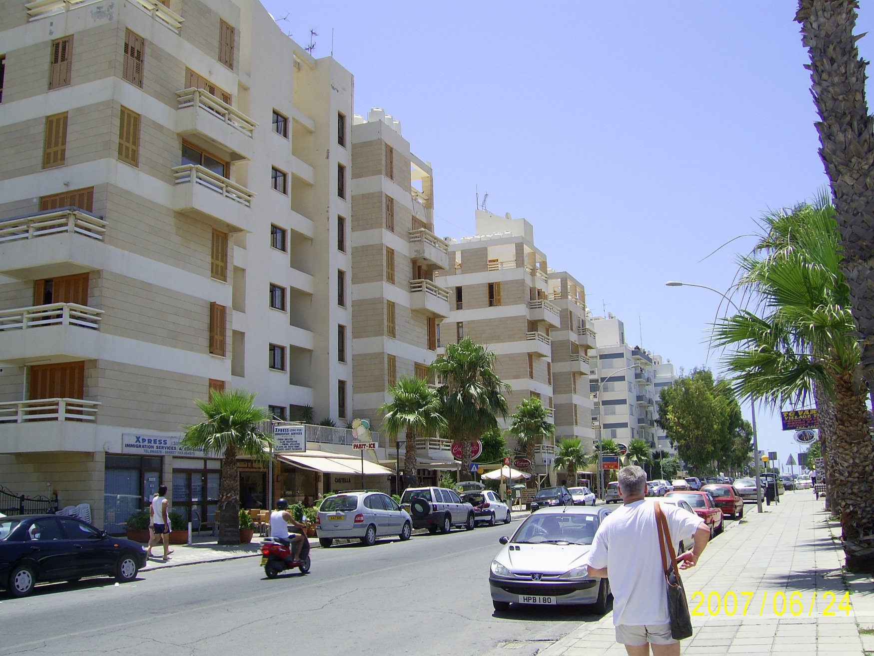 Ларнака, Кипр, фото № 37959 – фотографии Кипра