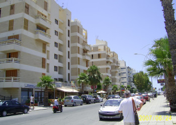 Ларнака, Кипр, фото № 37959 – фотографии Кипра