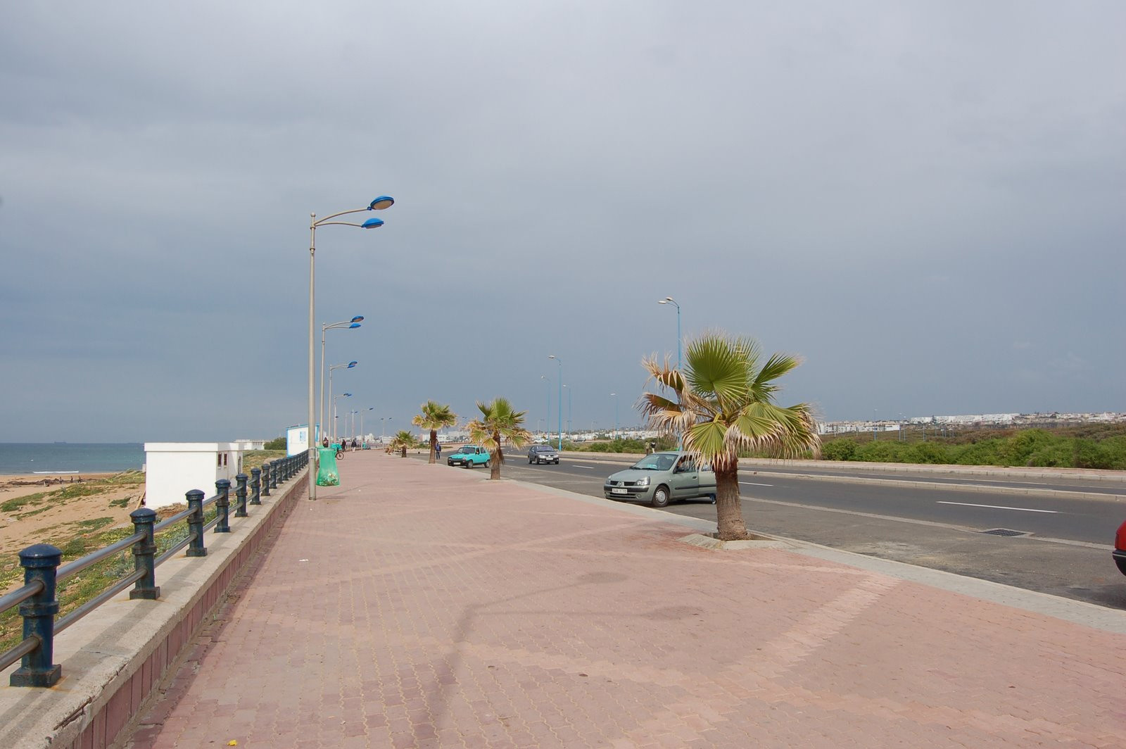 Касабланка, Марокко, фото № 7576 – фотографии Марокко