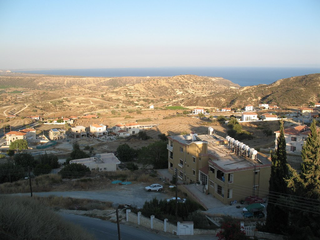 Писсури, Кипр, фото № 38658 – фотографии Кипра