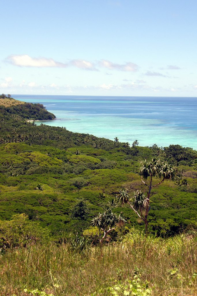 Вити Леву остров, Вити Леву группа островов, Фиджи, фото № 49680 – фотографии Фиджи