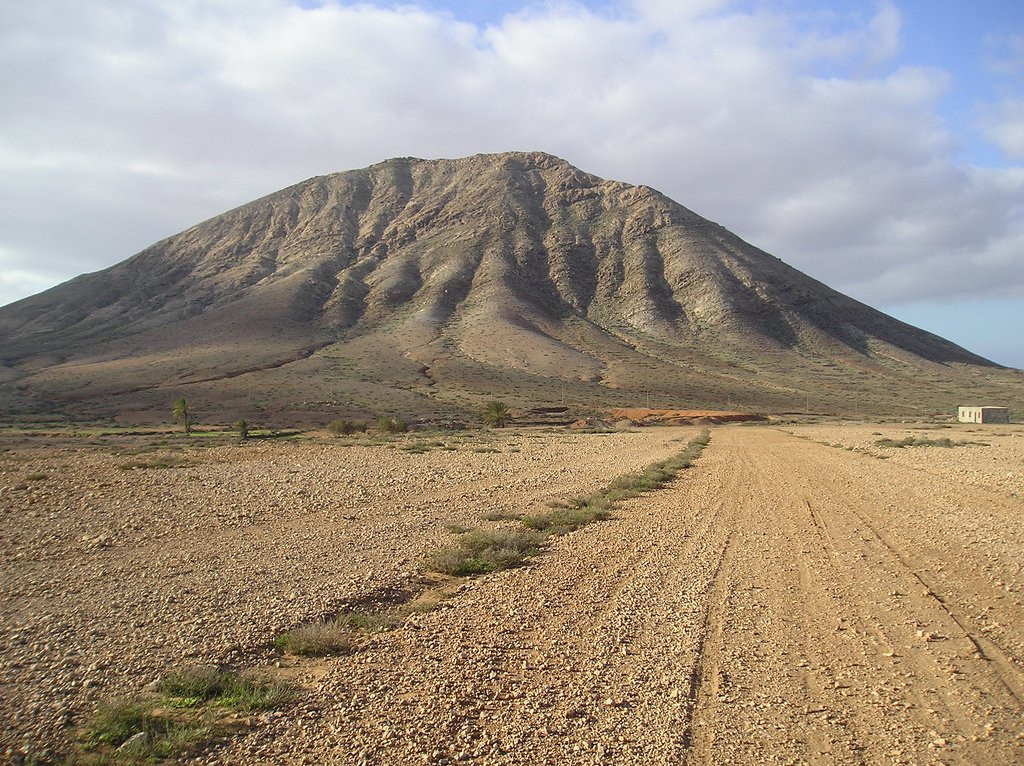 Тиндайя, Фуэртевентура остров, Канарские острова, фото № 34445 – фотографии Канарских островов