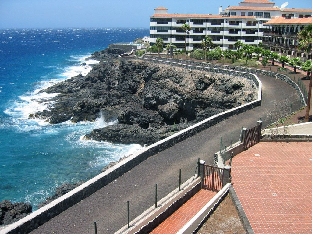 Коста-дель-Силенсио, Тенерифе остров, Канарские острова, фото № 33229 – фотографии Канарских островов