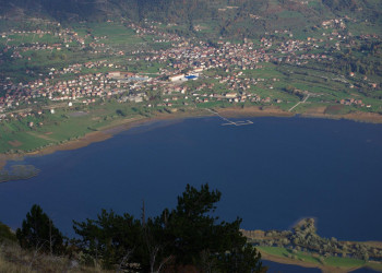 Побережье в Плав, Черногория – фотографии Черногории