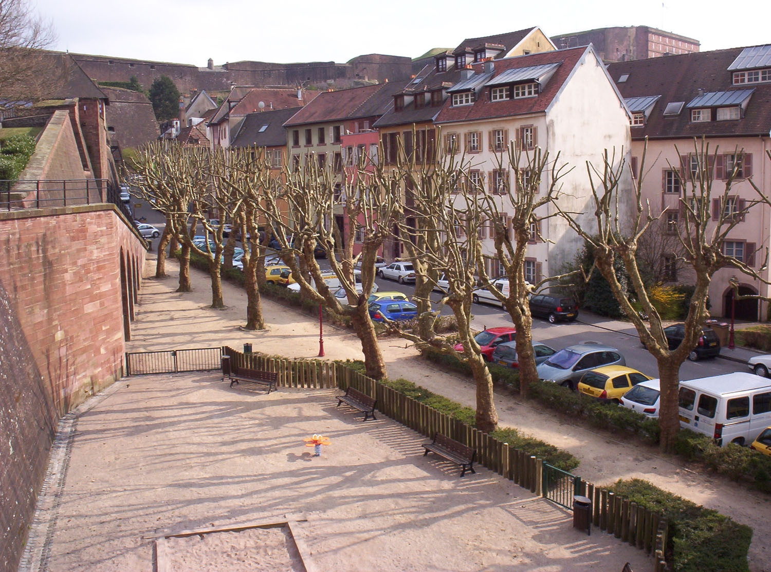 Бельфор, Франция. Фото 1 – фотографии Франции