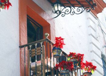 Таско, Мексика, фото № 44111 – фотографии Мексики