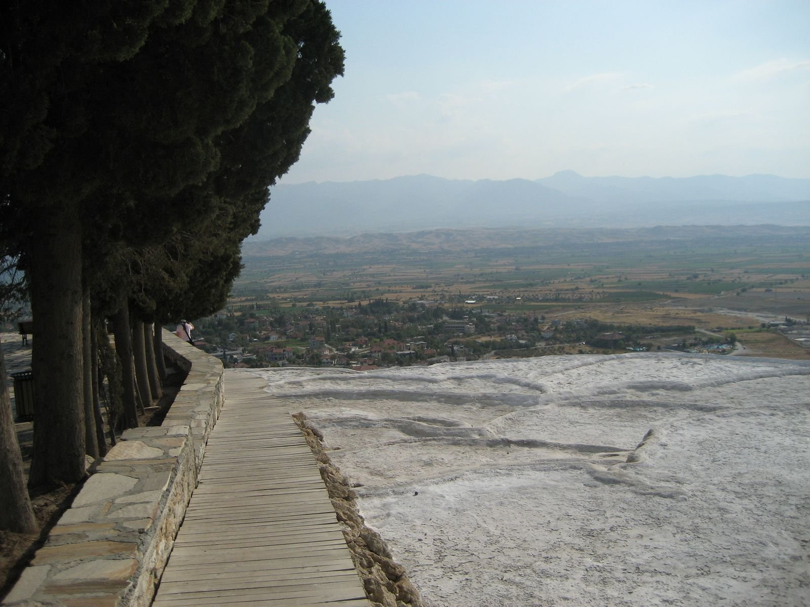 Памуккале, Эгейский регион, Турция, фото № 48271 – фотографии Турции