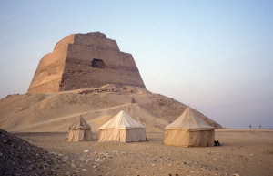 Пирамида в Медуме 8 – фотографии Египта