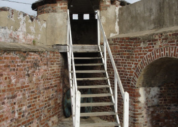 Крепость в Порт Рояле, Ямайка – фотографии Ямайки