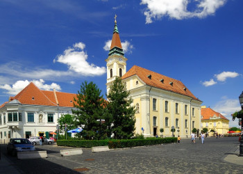 Секешфехервар, Венгрия, фото № 70595 – фотографии Венгрии