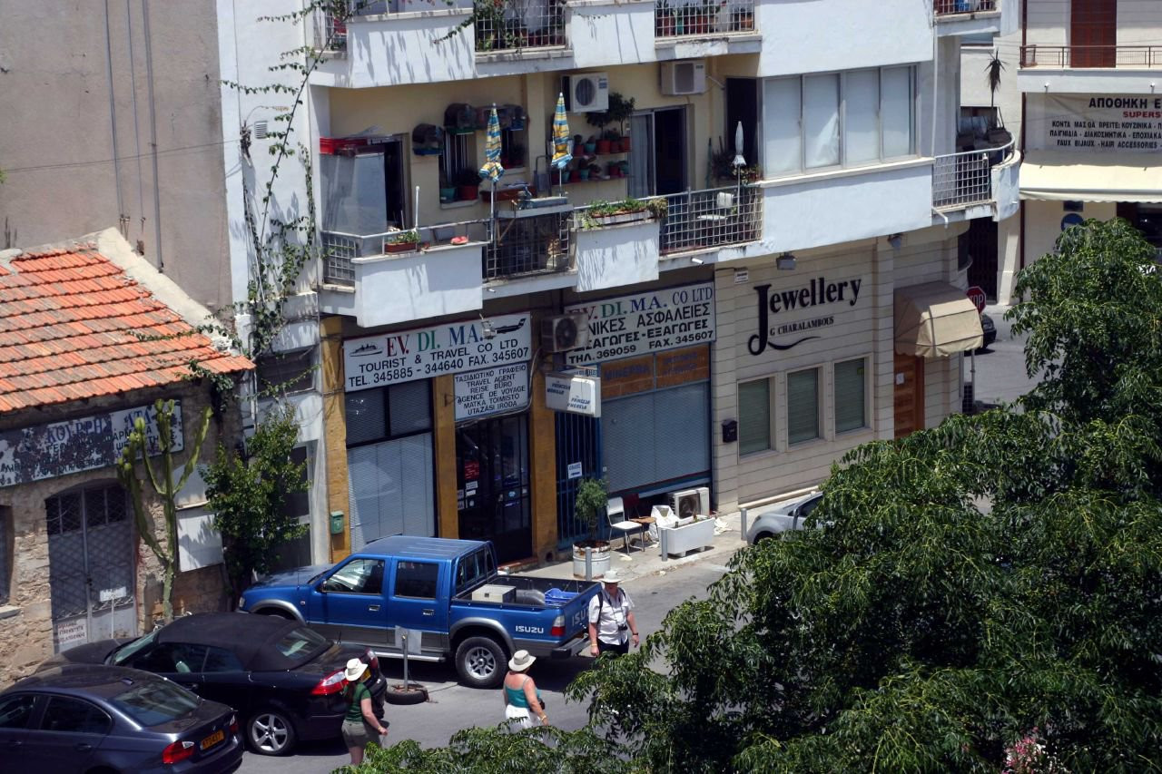 Лимассол, Кипр, фото № 38189 – фотографии Кипра