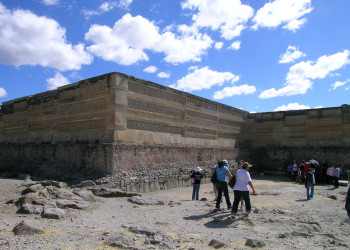 Экскурсия в Митла, Мексика – фотографии Мексики