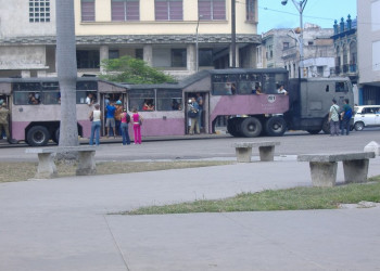 Транспорт в Гаване, Куба. Фото 7 – фотографии Кубы