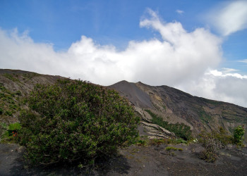 Иразу Национальный Парк, Картаго провинция, Коста-Рика, фото № 39109 – фотографии Коста-Рики