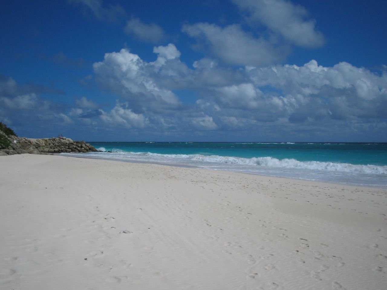 Пляж на Южном побережье, Барбадос. Фото 55 – фотографии Барбадоса