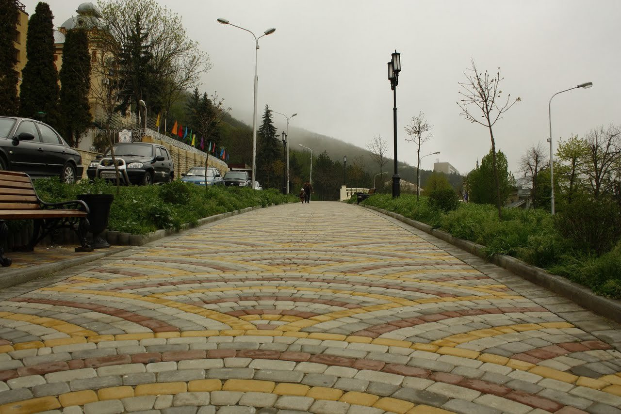 Черкесск, Карачаево-Черкессия, Россия, фото № 62105 – фотографии России