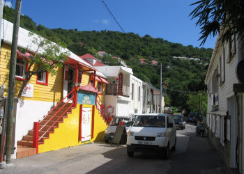 Густавия, Сен-Бартелеми, фото № 58704 – фотографии Сен-Бартелеми