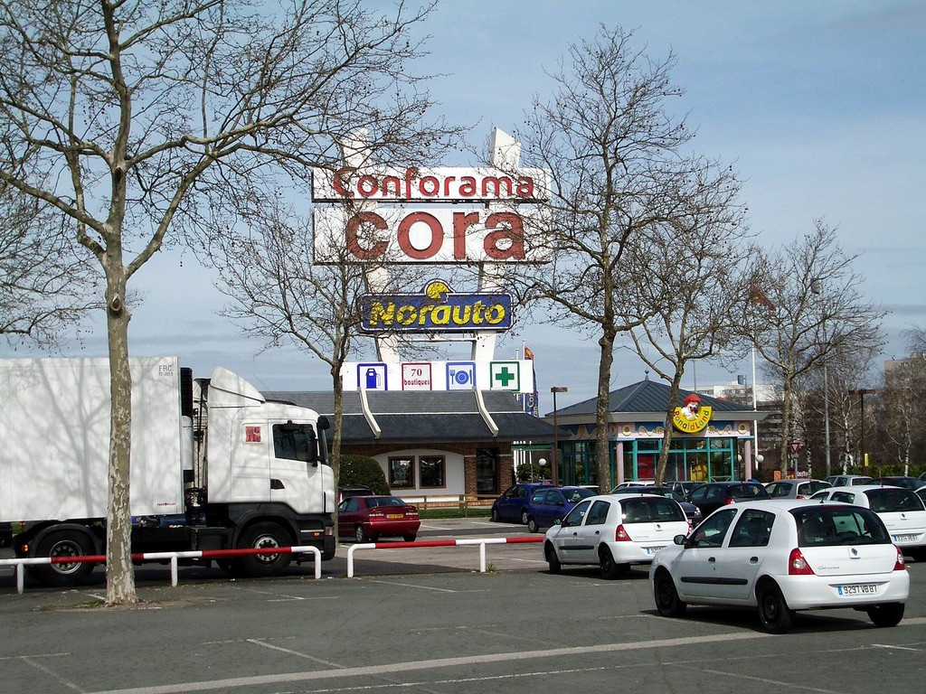 Транспорт в Лиможе, Франция. Фото 3 – фотографии Франции