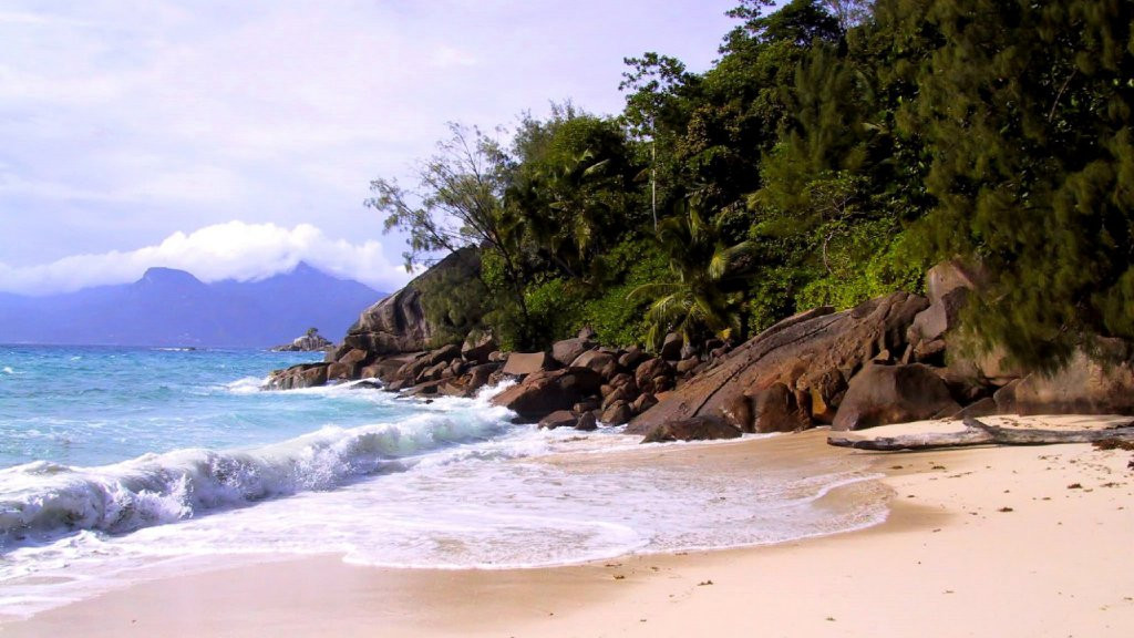 Райский остров Маэ, Сейшелы. Фото 1 – фотографии Сейшельских островов