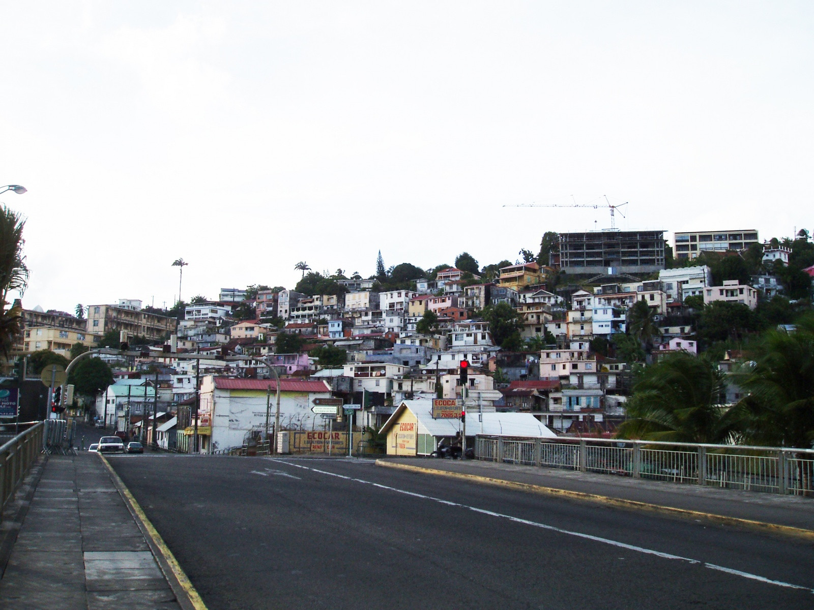 Фор-де-Франс, Мартиника. Фото 6 – фотографии Мартиники