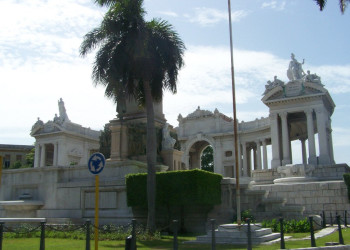 Архитектура в Гаване, Куба. Фото 6 – фотографии Кубы