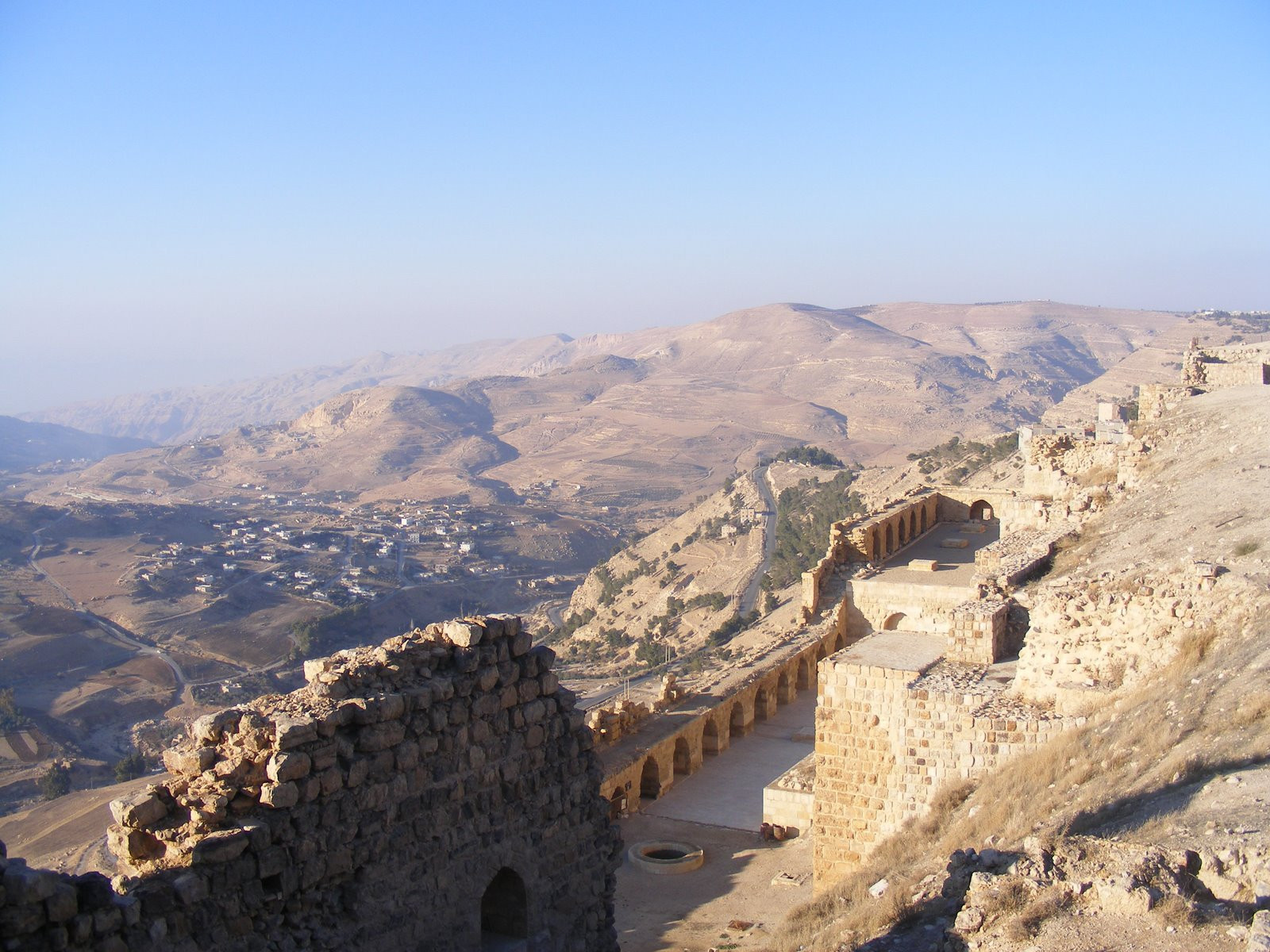 Карак, Иордания, фото № 36896 – фотографии Иордании