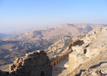 Карак, Иордания, фото № 36896 – фотографии Иордании