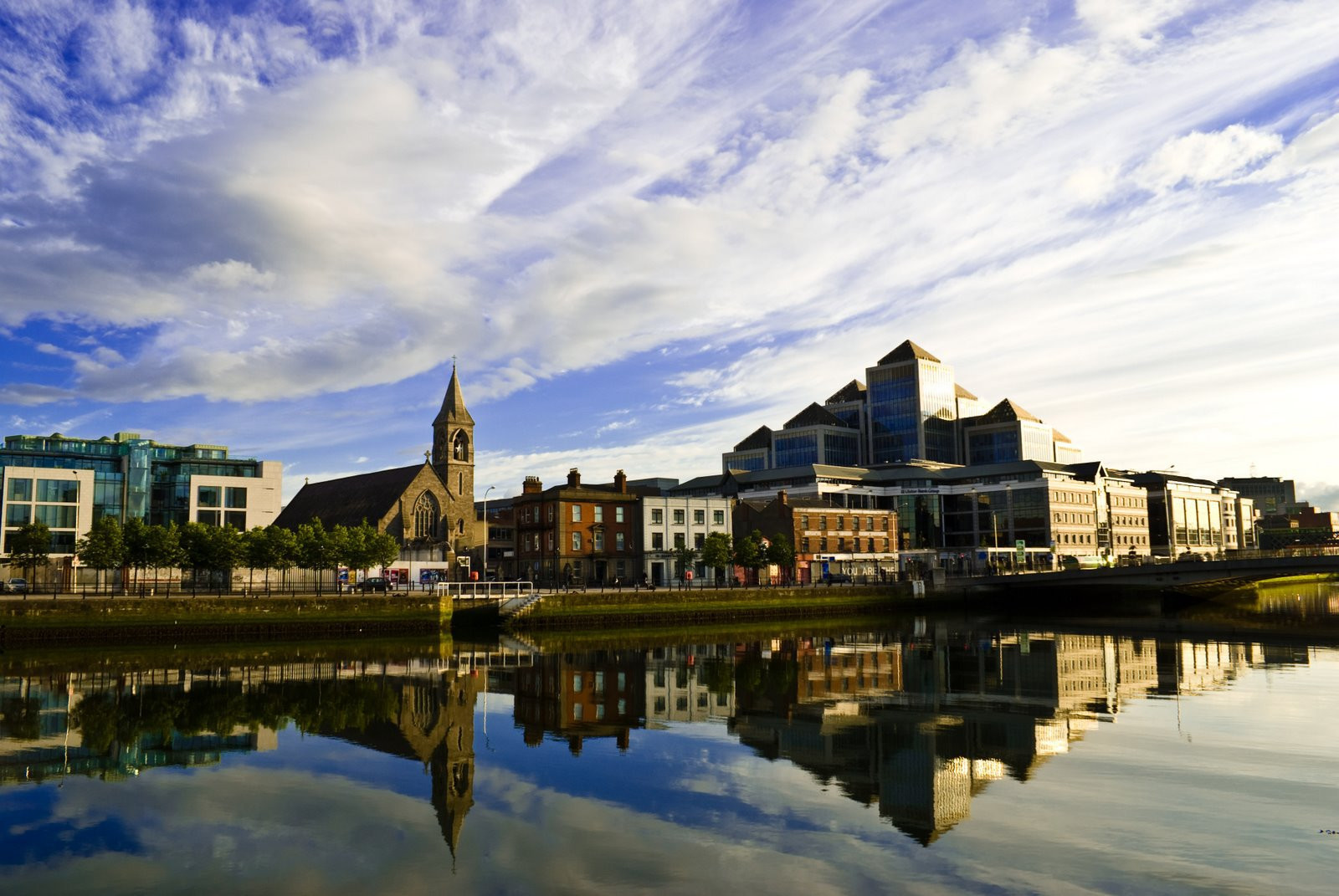 Дублин, Ирландия, фото № 68000 – фотографии Ирландии