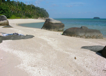 Пляж в Национальном парке, Тайланд. Фото 17 – фотографии Таиланда