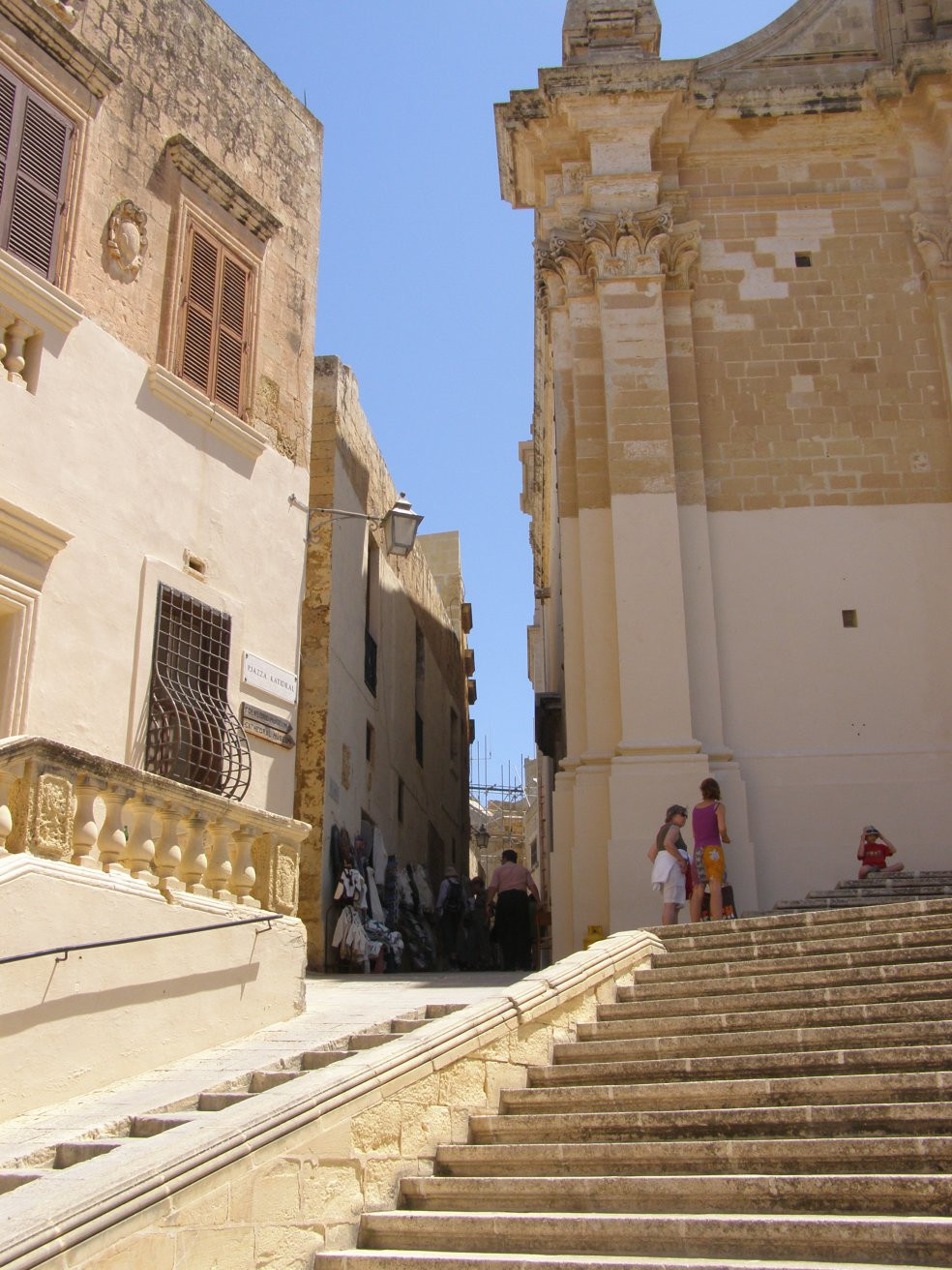 Виктория, Гозо остров, Мальта, фото № 41346 – фотографии Мальты