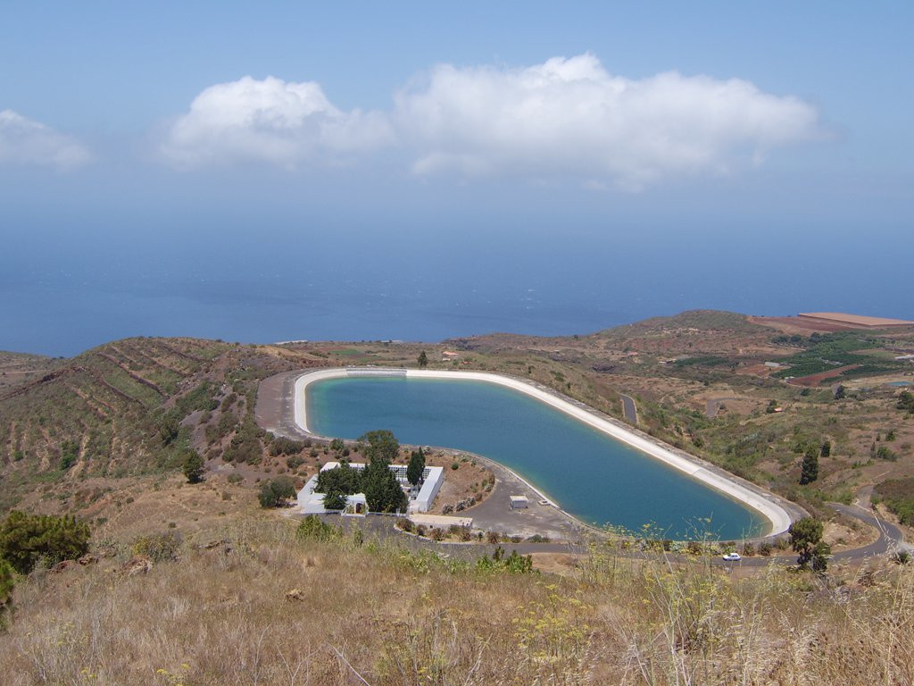 Пунтагорда, Ла-Пальма остров, Канарские острова, фото № 31985 – фотографии Канарских островов