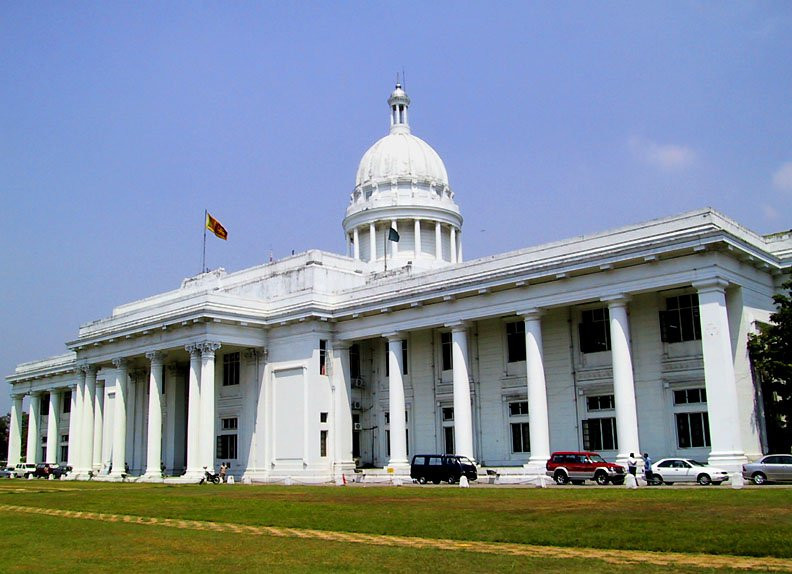 Коломбо, Шри-Ланка, фото № 51616 – фотографии Шри-Ланки