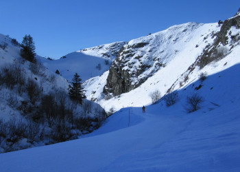 Горы в Альп-д'Юез, Франция. Фото 4 – фотографии Франции