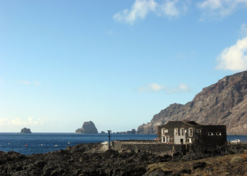 Лас-Пунтас, Эль-Йерро остров, Канарские острова, фото № 34624 – фотографии Канарских островов