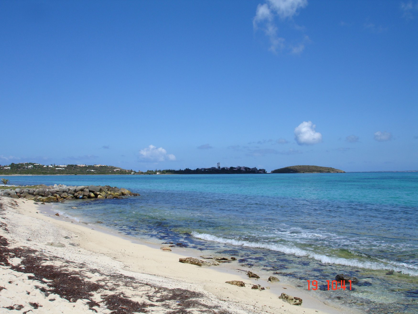 Море в Сен-Мартене. Фото 10 – фотографии Сен-Мартена