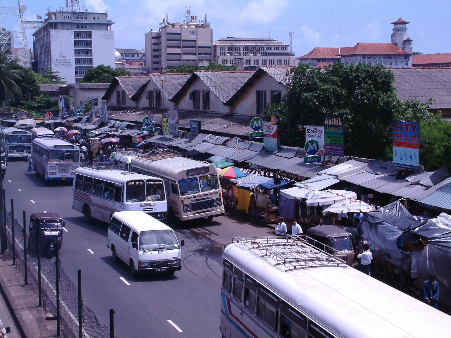 Коломбо, Шри-Ланка, фото № 51650 – фотографии Шри-Ланки