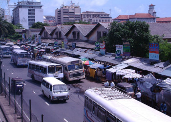 Коломбо, Шри-Ланка, фото № 51650 – фотографии Шри-Ланки