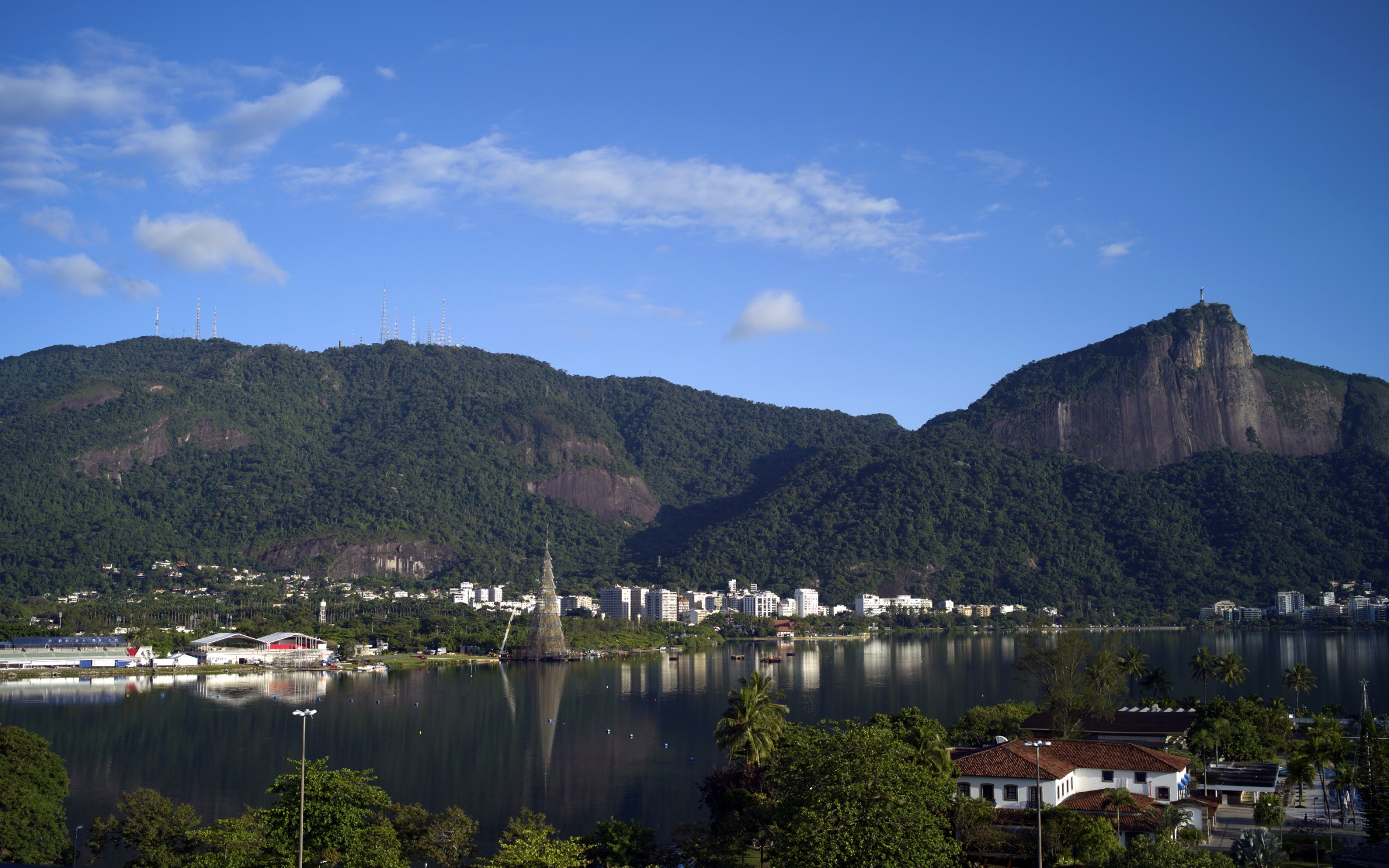 Рио-де-Жанейро – фотографии Бразилии