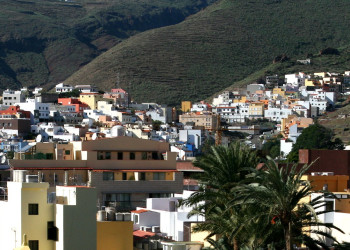 Сан-Себастьян-де-Ла-Гомера, Ла-Гомера остров, Канарские острова, фото № 31698 – фотографии Канарских островов