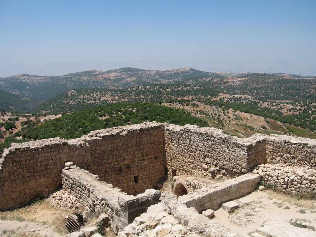 Аджлун, Иордания, фото № 35983 – фотографии Иордании