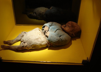 Музей мумий в Гуанахуато – фотографии Мексики