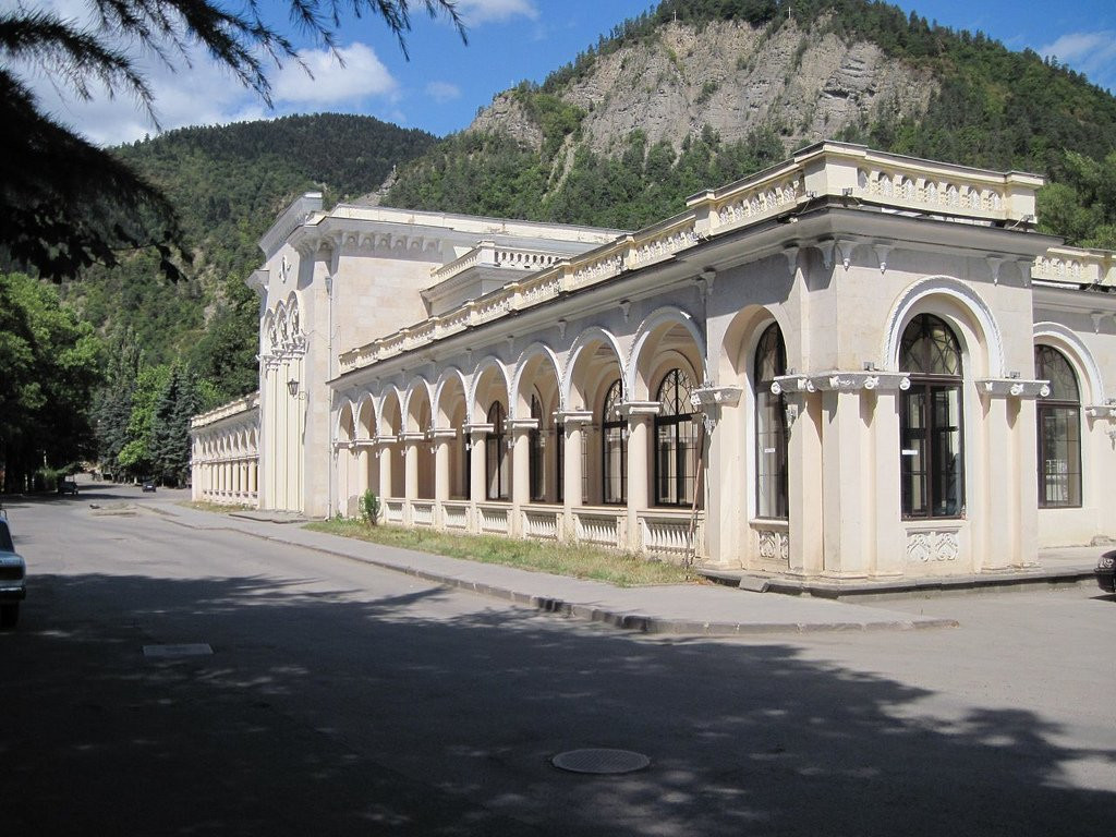 Боржоми, Грузия, фото № 73386 – фотографии Грузии